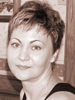 Natalie Lysenko